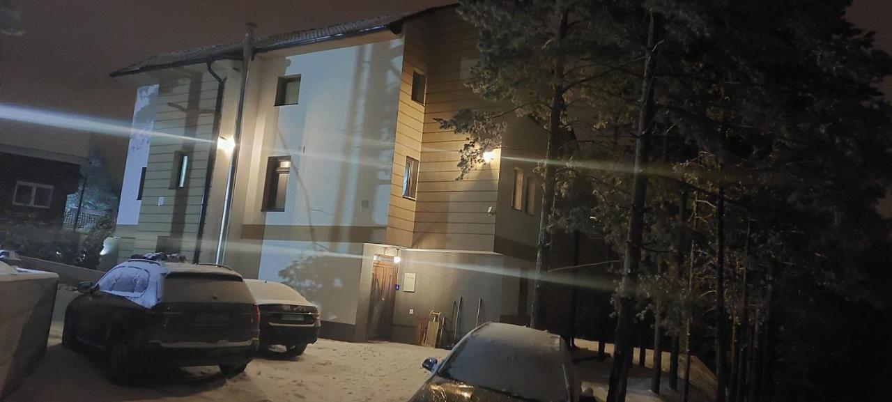 Apartmani Nevena Дивчибаре Экстерьер фото